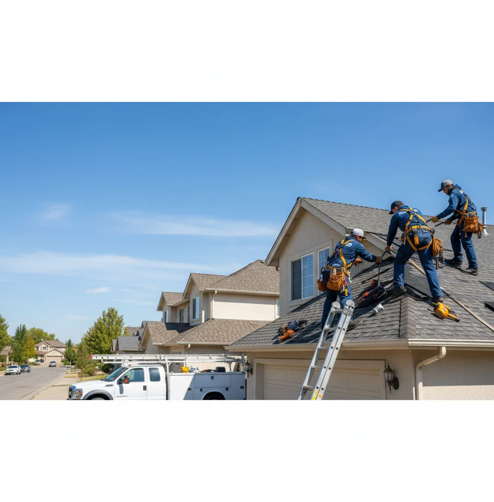 Shingle Replacement in Lone Grove, OK
